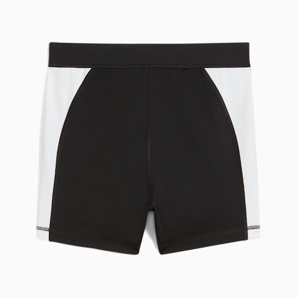 PUMA STRONG High-Waisted 4" Women's Short Tights, PUMA Black, extralarge